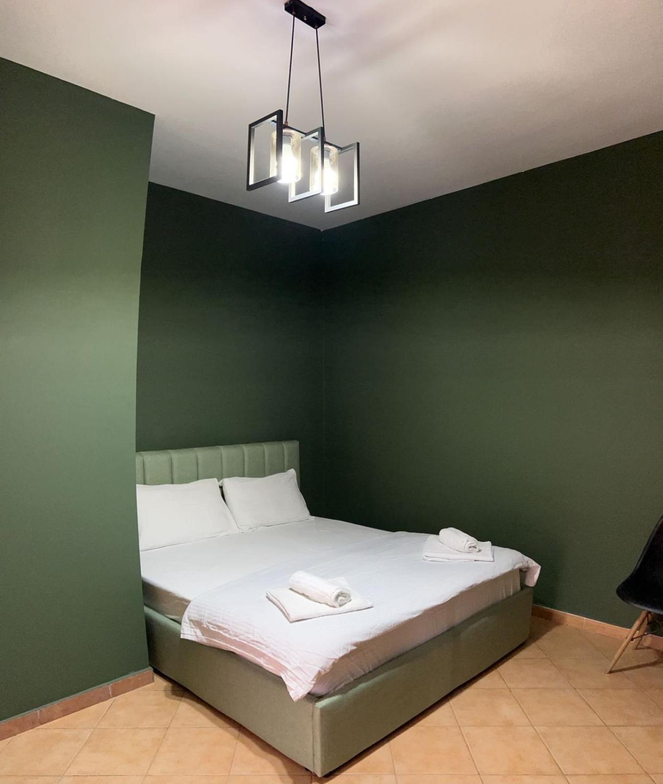 Tirana Rooms Bed & Breakfast